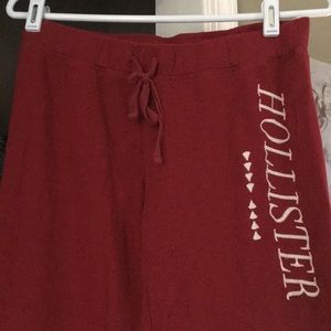 Hollister sweatpants
